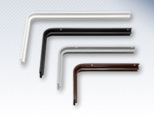 Nosilne konzole za police