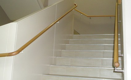 Zidna držala za ograje